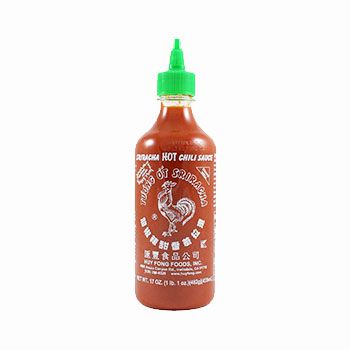 Sriracha Saucen