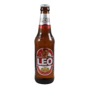 Leo Beer Plus 25Cent Deposit, One-Way Deposit, 5% VOL 330ml