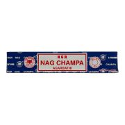 Satya Sai Baba Incense Sticks Nag Champa Agarbatti 15g