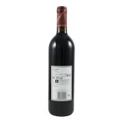 Chinese Red Wine 13% VOL, Dry Great Wall 750ml