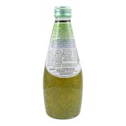 V-Fresh Citroengrasdrank Met Basilicumzaden 290ml