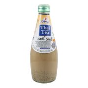 Thai Tea Drink With Basil Seeds V-Fresh 290ml
