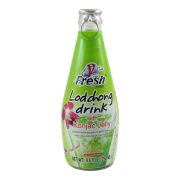Lodchong Drink With Konjac Jelly V-Fresh 290ml