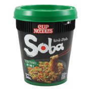 Nissin Teriyaki Soba Noodles In Cup 90g