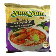 Tom Yum 
Instant Noodle Soup Yum Yum 100g