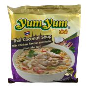 Tom Ka 
Instant Noodle Soup Yum Yum 100g
