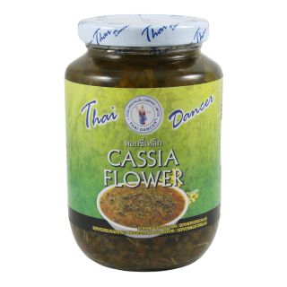 Thai Dancer Cassia Flowers And Leaves In Water 180g