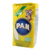 PAN White Corn Flour 1kg