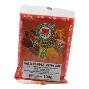 Chilipulver extra scharf NGR 100g