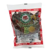 Chili Dried, Hot, Whole NGR 40g