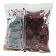 Chili Dried, Hot, Whole NGR 100g