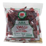 NGR Chili Dried, Hot, Whole 100g