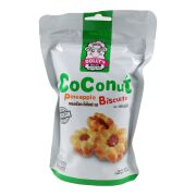 Dollys Coconut Pineapple Biscuits 70g