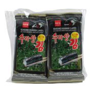 Seaweed Seasoned, 8X2,3G Surasang 18,4g