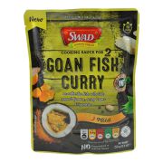 Goan Fish 
Curry Sauce Swad 250g