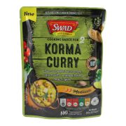 Korma Currysauce Swad 250g