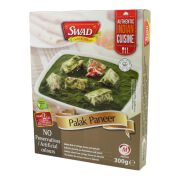 Swad Palak Paneer Ready Meal, Cottage Cheese &...