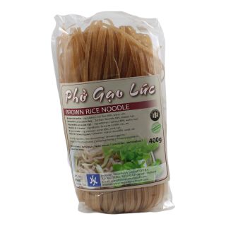 Toan Nam Brand Rice Noodles Brown 400g