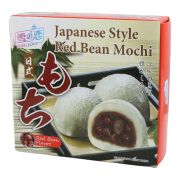 Red Beans, Adzuki 
Mochi Japanese Way Yuki & Love 140g