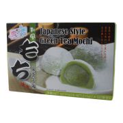 Green Tea 
Mochi Japanese Way Yuki & Love 210g