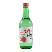 Hitejinro Jinro Soju 13% VOL, Grapefruitsmaak 360ml