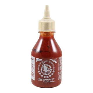 Flying Goose Sriracha Chilli Sauce With Garlic, Without Glutamate 200ml