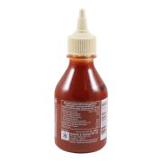 Flying Goose Sriracha Chilisauce mit Knoblauch, ohne Glutamat 200ml