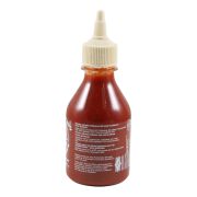 Sriracha Chilisauce mit Knoblauch, ohne Glutamat Flying...