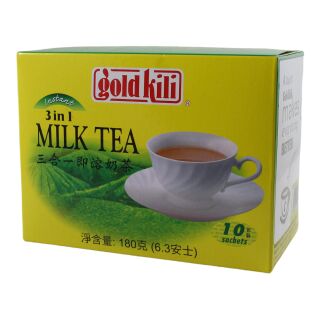 Instant Tee mit Milch Gold Kili 180g