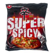 Nong Shim Shin Red Instant Noodles Super Hot 120g