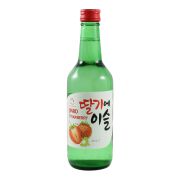 Hitejinro Jinro Soju 13% VOL, Strawberry Flavor 360ml