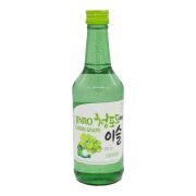 Hitejinro Jinro Soju 13% VOL, Grape Flavour 350ml