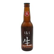 Iki Beer Beer Plus 25Cent Deposit, One-Way Deposit, Yuzu With Green Tea, 4,5% VOL 330ml
