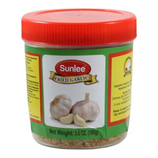 Sunlee Garlic Roasted 100g