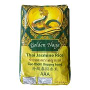 Golden Naga Thais, Jasmine Long Grain Fragrant Rice 20kg