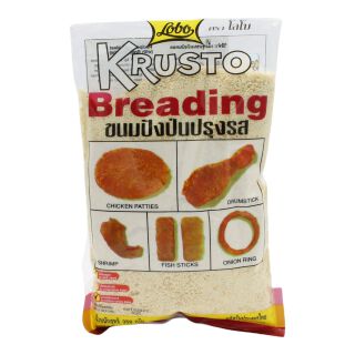 Lobo Krusto Breading Mix 350g