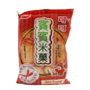 Rijstcrackers Met Chili Bin-Bin 150g