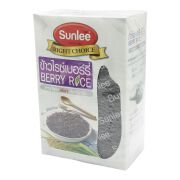 Riceberry Rice Sunlee 1kg