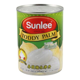 Sunlee Toddy Palm Heel, Op Siroop 218g