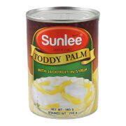 Jackfruit, Toddy Palm Op Siroop Sunlee 230g