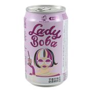 Madam Hong Lady Boba Bubbel Thee Melkdrank Taro 315ml
