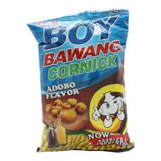 Boy Bawang Frittierter Mais Adobo 100g