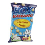 Boy Bawang Peanuts Garlic Flavor 100g