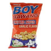 Boy Bawang Nut Mix Garlic Flavor 100g