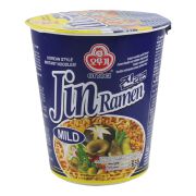 Instant Noodle Soup In Cup, Mild Ottogi 65g
