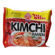 Kimchi Ramen 
Onmiddellijke Noedelsoep Ottogi 120g