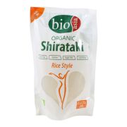 Organic 
Konjak Shirataki Noodles Rice Form bio asia 200g