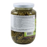 Young Green Peppercorns In Water Sunlee 140g