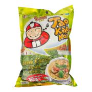 Green Curry Seaweed Snack Tao Kae Noi 32g