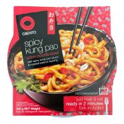 Kung Pao Udon Noodles In Cup Obento 240g